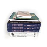 Lot of 12 Books About Radios