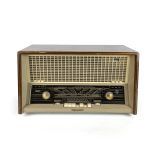 Philips B6X92A Radio, 1959-1960, Netherlands
