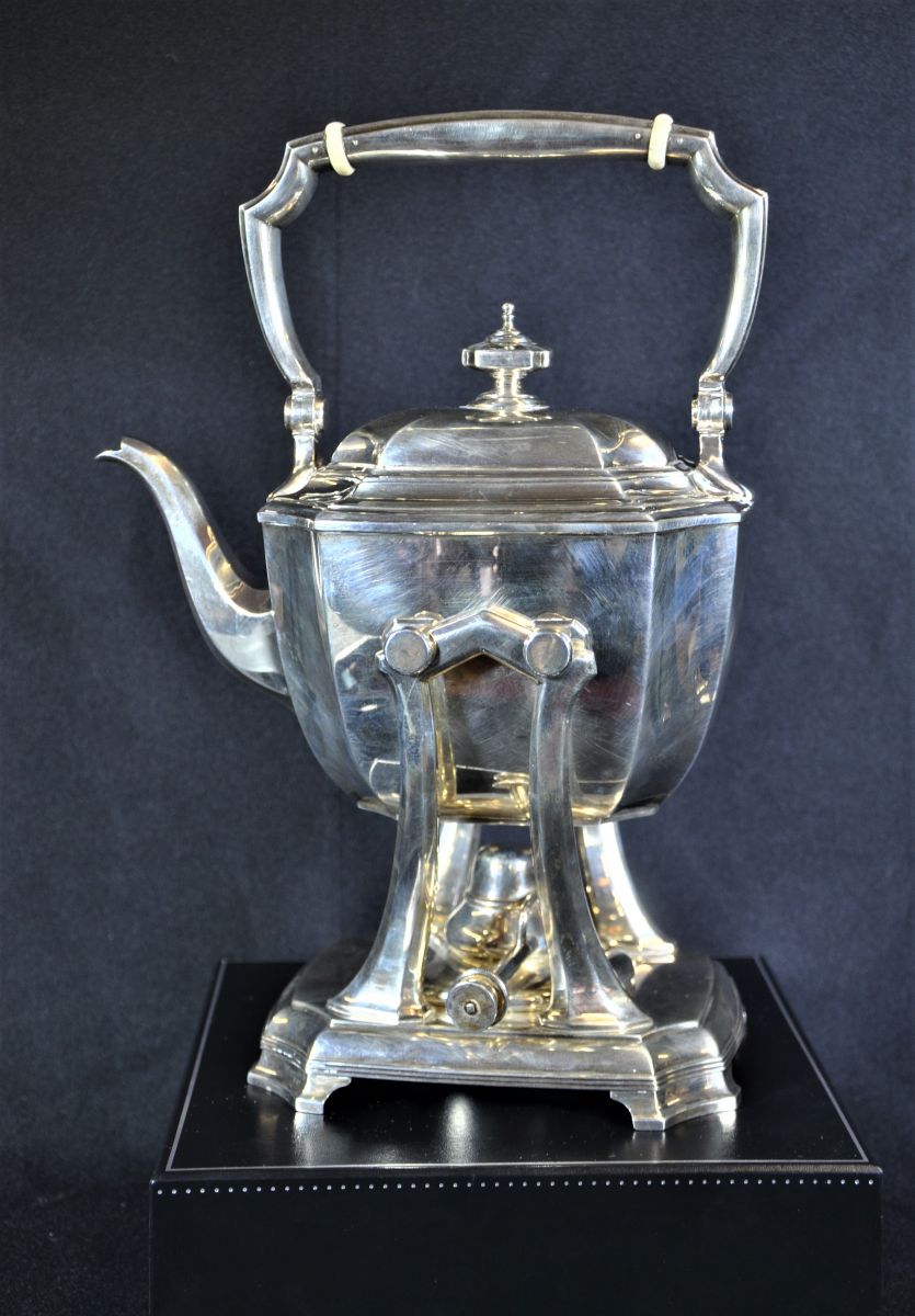 TIFFANY Sterling silver teapot 1696gr