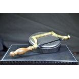 Watchmaker tool - Brass saw
