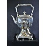 TIFFANY Sterling silver teapot 1696gr