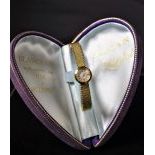 Women’s wristwatch BLANCPAIN. No 10504. With box.